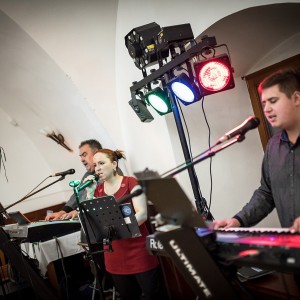 Soustředění na svatební tanec ve Strání